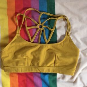 Free People Movement Sun Salutation bra size S